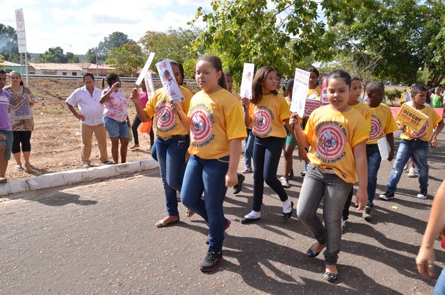 Depois de Muitos Anos Prefeitura Volta a Realizar Desfile Cívico Escolar - Imagem 186