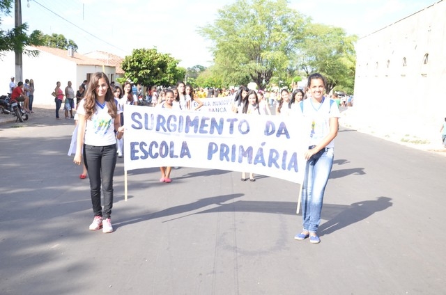 Depois de Muitos Anos Prefeitura Volta a Realizar Desfile Cívico Escolar - Imagem 21