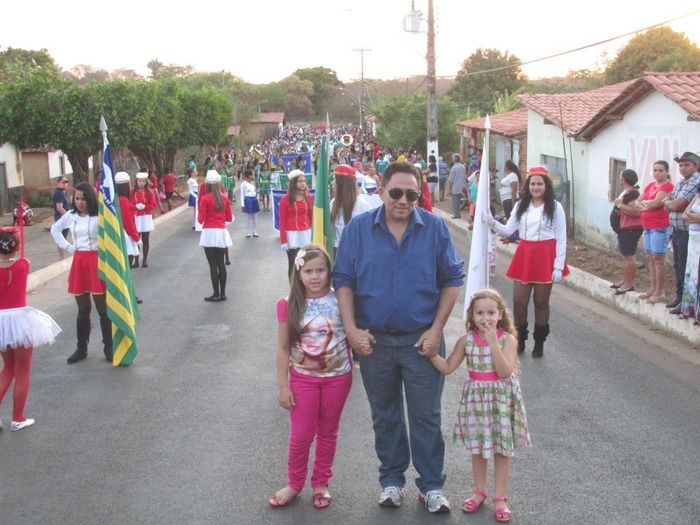 Desfile cívico em Agricolândia celebra 193 anos da Independência do Brasil   - Imagem 34