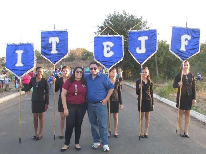 Desfile cívico em Agricolândia celebra 193 anos da Independência do Brasil   - Imagem 15