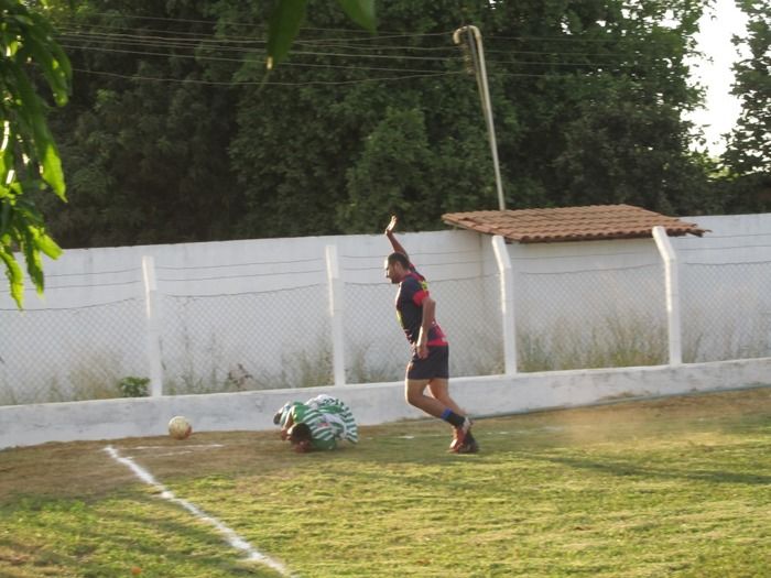 Em Amistoso o time do Coordenador de esporte Luiz vence o time da Casa das Mangueiras  - Imagem 31