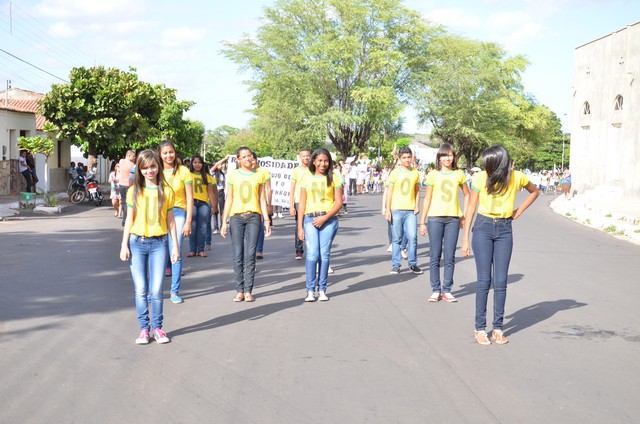 Depois de Muitos Anos Prefeitura Volta a Realizar Desfile Cívico Escolar - Imagem 26