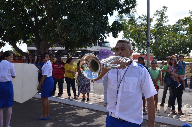 Depois de Muitos Anos Prefeitura Volta a Realizar Desfile Cívico Escolar - Imagem 171