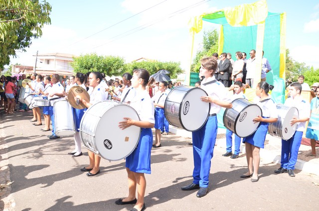 Depois de Muitos Anos Prefeitura Volta a Realizar Desfile Cívico Escolar - Imagem 178