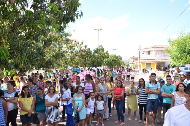 Depois de Muitos Anos Prefeitura Volta a Realizar Desfile Cívico Escolar - Imagem 176