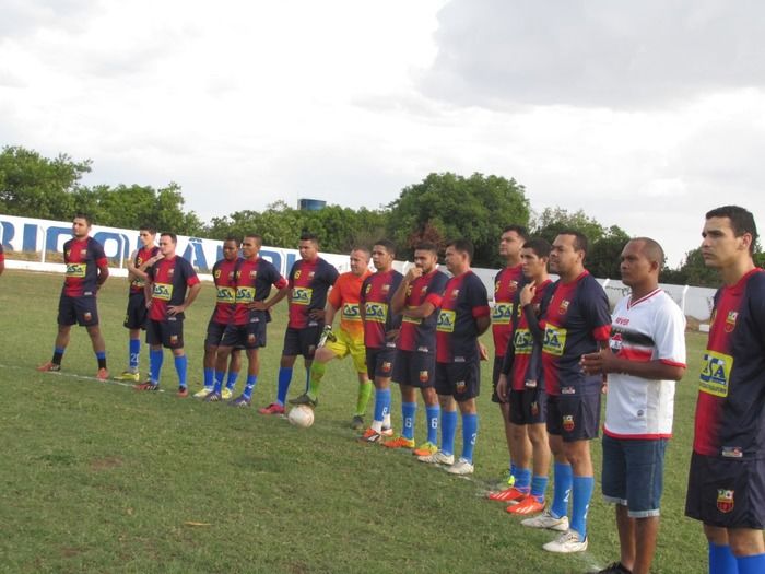 Em Amistoso o time do Coordenador de esporte Luiz vence o time da Casa das Mangueiras  - Imagem 4