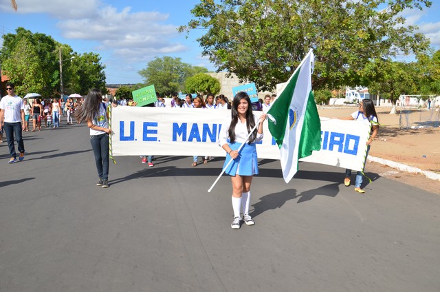 Depois de Muitos Anos Prefeitura Volta a Realizar Desfile Cívico Escolar - Imagem 135
