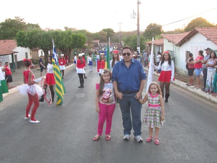 Desfile cívico em Agricolândia celebra 193 anos da Independência do Brasil   - Imagem 33