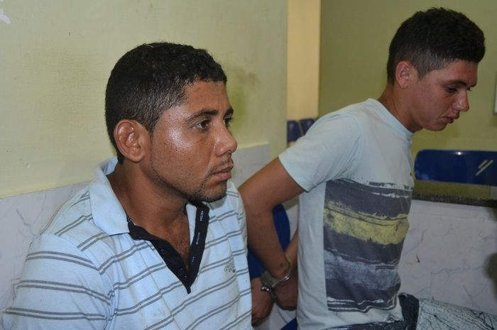 Operação da PM recupera moto roubada e prende cinco pessoas em Parnaíba - Imagem 4