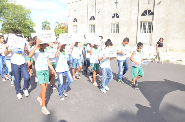 Depois de Muitos Anos Prefeitura Volta a Realizar Desfile Cívico Escolar - Imagem 56