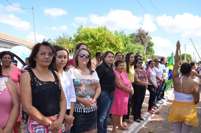 Depois de Muitos Anos Prefeitura Volta a Realizar Desfile Cívico Escolar - Imagem 181