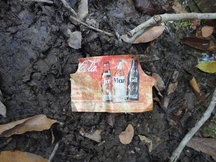 Única fonte de água natural pode secar - Imagem 5