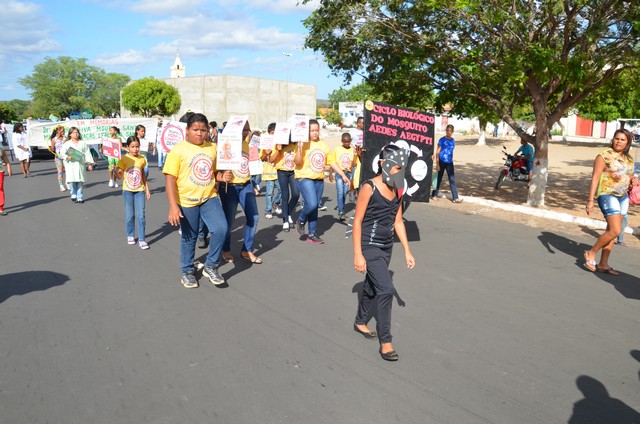 Depois de Muitos Anos Prefeitura Volta a Realizar Desfile Cívico Escolar - Imagem 112