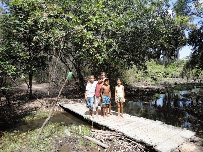 Única fonte de água natural pode secar - Imagem 26