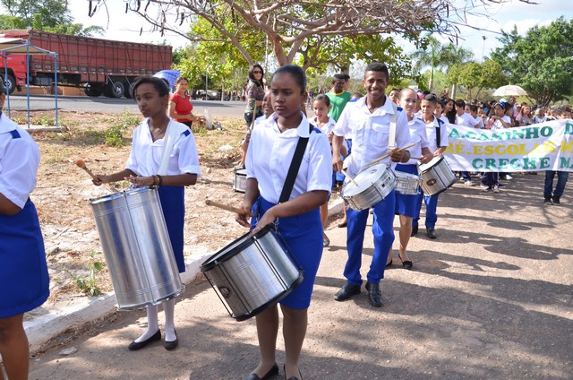 Depois de Muitos Anos Prefeitura Volta a Realizar Desfile Cívico Escolar - Imagem 155