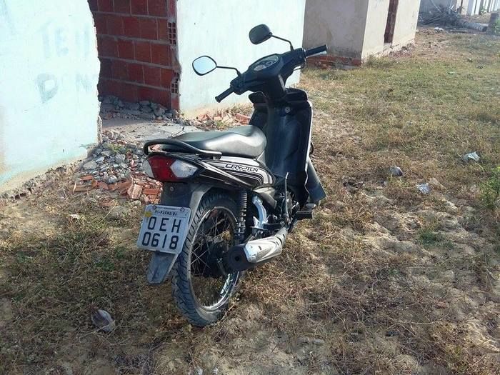 Moto roubada é recuperada em menos de duas horas pela CIPTur - Imagem 2