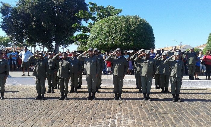 Prefeitura de Oeiras realiza comemoração do Dia da Independência - Imagem 4