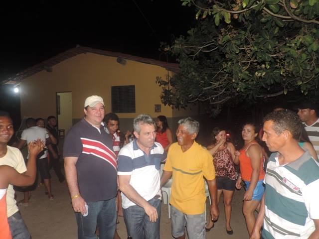Prefeito Edílson Capote participa de vários eventos no interior do município - Imagem 26