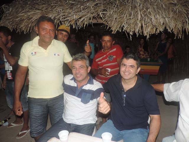 Prefeito Edílson Capote participa de vários eventos no interior do município - Imagem 27