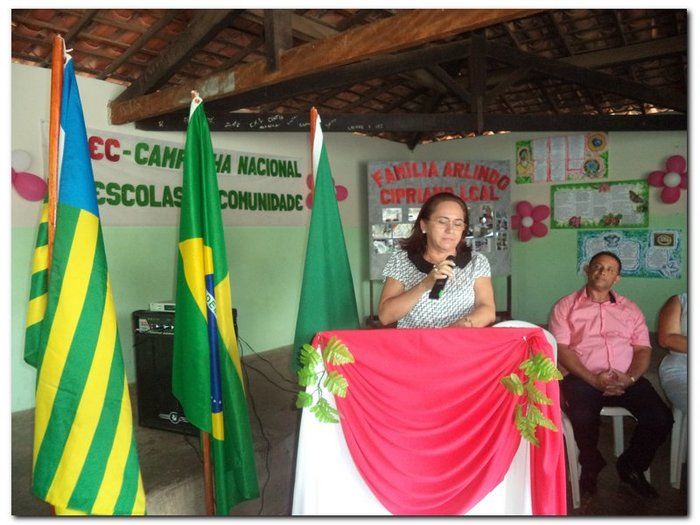 Dr. Moura faz reforma completa na Escola Arlindo Cipriano Leal - Imagem 28