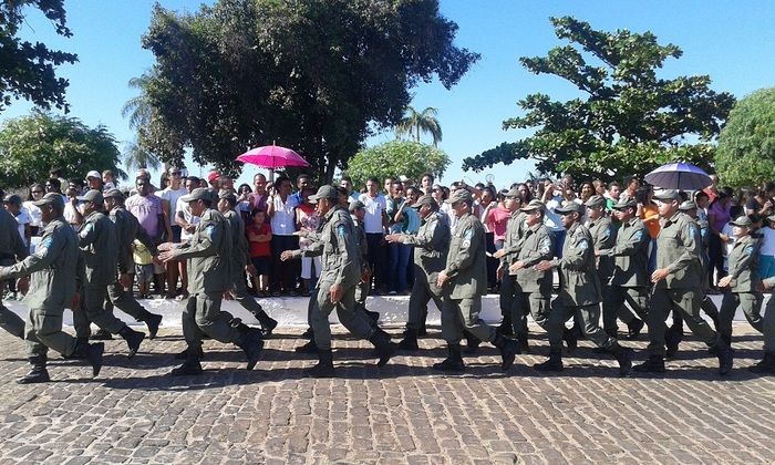 Prefeitura de Oeiras realiza comemoração do Dia da Independência - Imagem 13