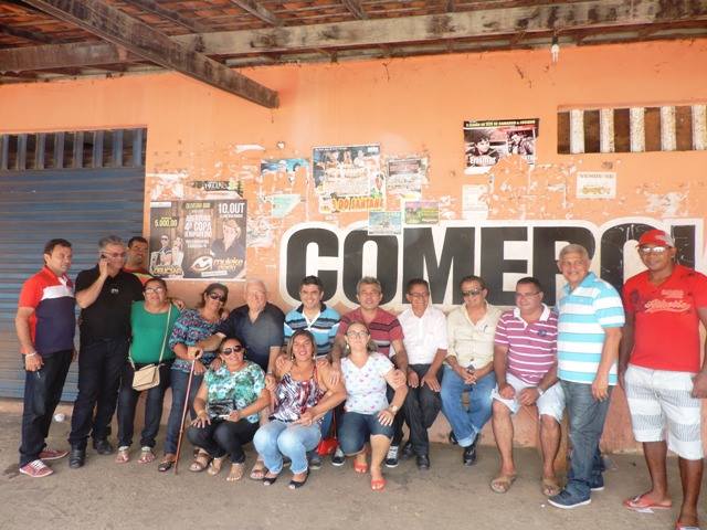 Prefeito Edílson Capote participa de vários eventos no interior do município - Imagem 33