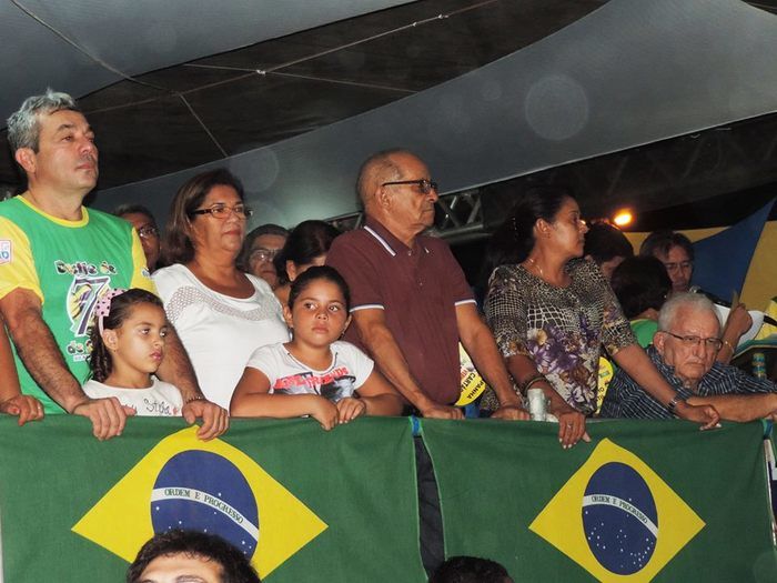 Prefeitura de Barras realiza desfile cívico de 7 de Setembro - Imagem 22