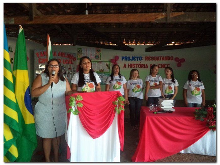 Dr. Moura faz reforma completa na Escola Arlindo Cipriano Leal - Imagem 61