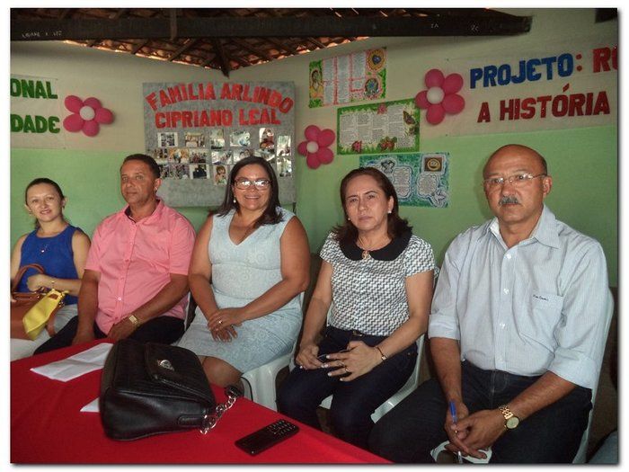 Dr. Moura faz reforma completa na Escola Arlindo Cipriano Leal - Imagem 7