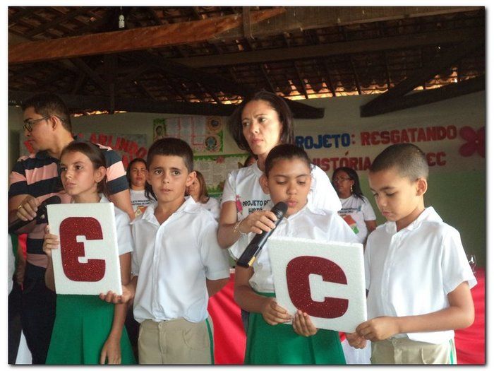 Dr. Moura faz reforma completa na Escola Arlindo Cipriano Leal - Imagem 47