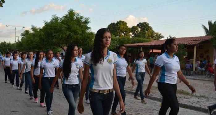 Desfile cívico do Dia da Independência - Imagem 5