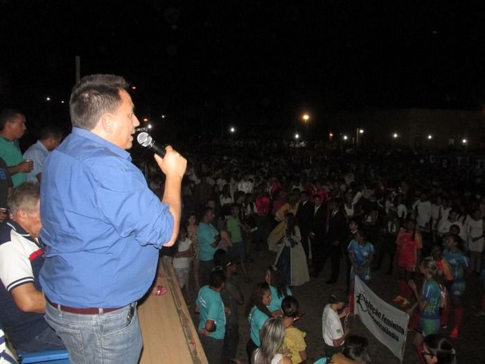 Desfile cívico em Agricolândia celebra 193 anos da Independência do Brasil   - Imagem 59
