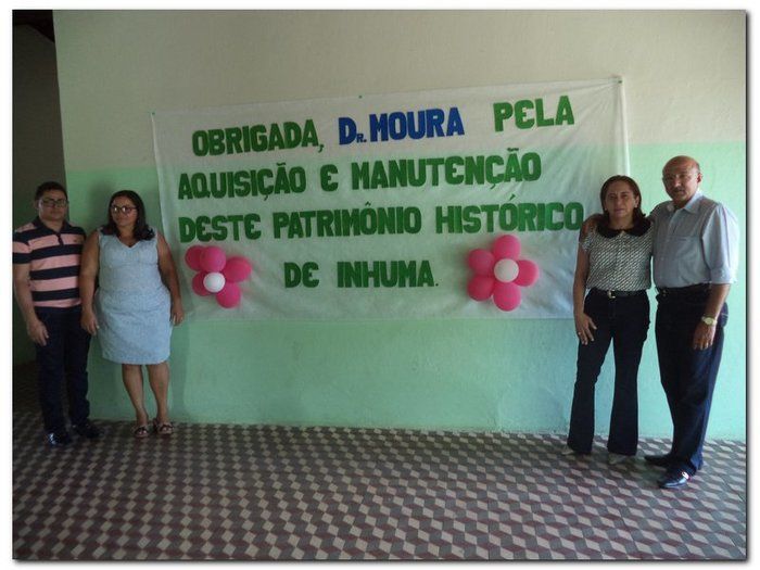 Dr. Moura faz reforma completa na Escola Arlindo Cipriano Leal - Imagem 5