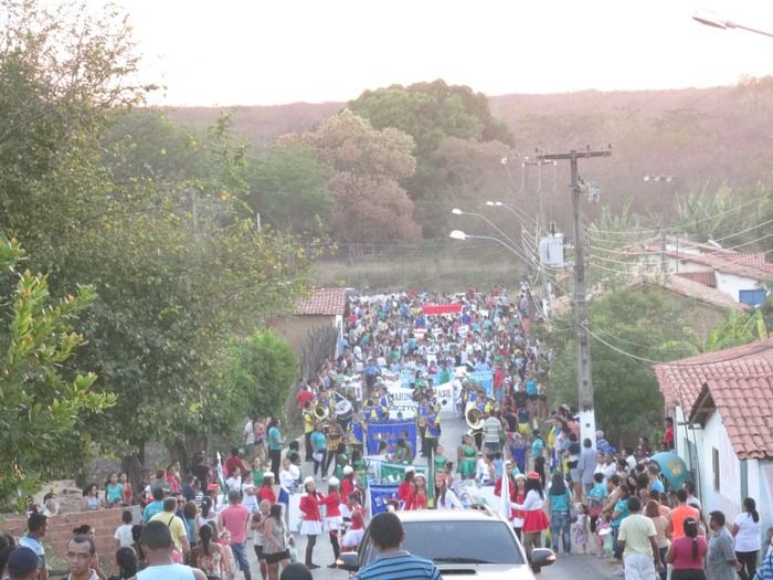 Desfile cívico em Agricolândia celebra 193 anos da Independência do Brasil   - Imagem 55