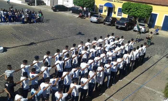 Prefeitura de Oeiras realiza comemoração do Dia da Independência - Imagem 16