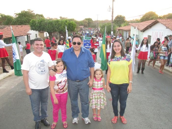 Desfile cívico em Agricolândia celebra 193 anos da Independência do Brasil   - Imagem 53