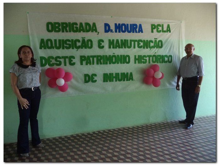 Dr. Moura faz reforma completa na Escola Arlindo Cipriano Leal - Imagem 6