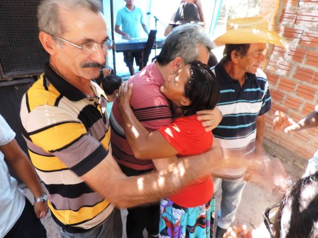 Prefeito Edílson Capote participa de vários eventos no interior do município - Imagem 10