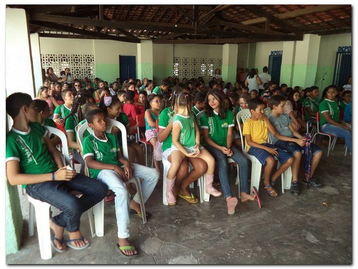 Dr. Moura faz reforma completa na Escola Arlindo Cipriano Leal - Imagem 11