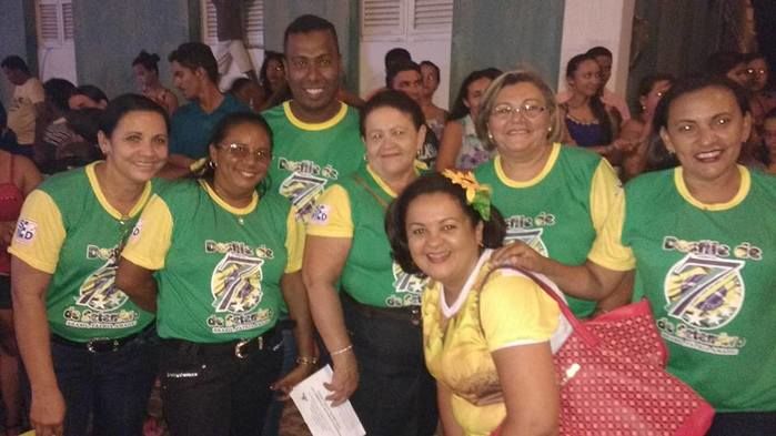 Prefeitura de Barras realiza desfile cívico de 7 de Setembro - Imagem 14