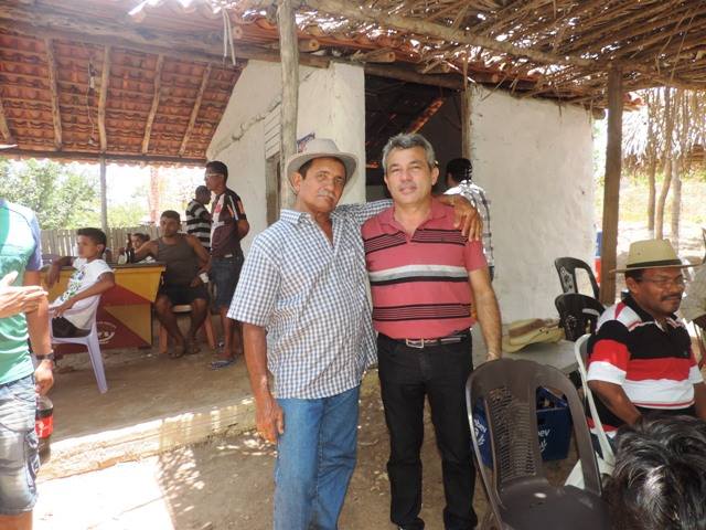 Prefeito Edílson Capote participa de vários eventos no interior do município - Imagem 40