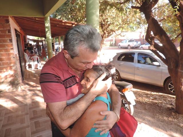 Prefeito Edílson Capote participa de vários eventos no interior do município - Imagem 4