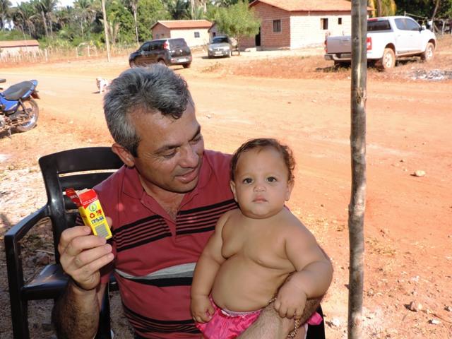 Prefeito Edílson Capote participa de vários eventos no interior do município - Imagem 3