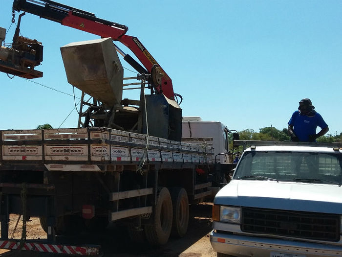 Visita a conclusão da Ponte  - Imagem 7