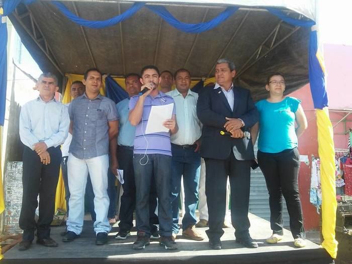 Desfile do 7 de setembro de Boa Hora encantou  expectadores. - Imagem 1