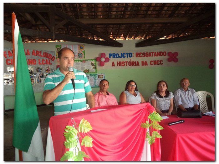 Dr. Moura faz reforma completa na Escola Arlindo Cipriano Leal - Imagem 32