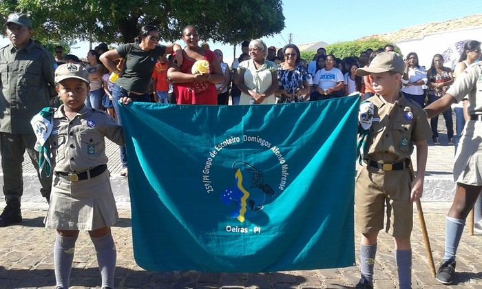 Prefeitura de Oeiras realiza comemoração do Dia da Independência - Imagem 6