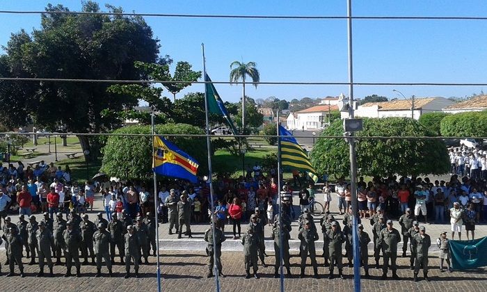 Prefeitura de Oeiras realiza comemoração do Dia da Independência - Imagem 7
