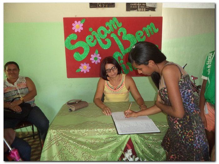 Dr. Moura faz reforma completa na Escola Arlindo Cipriano Leal - Imagem 3