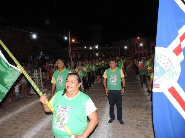 Prefeitura de Barras realiza desfile cívico de 7 de Setembro - Imagem 8